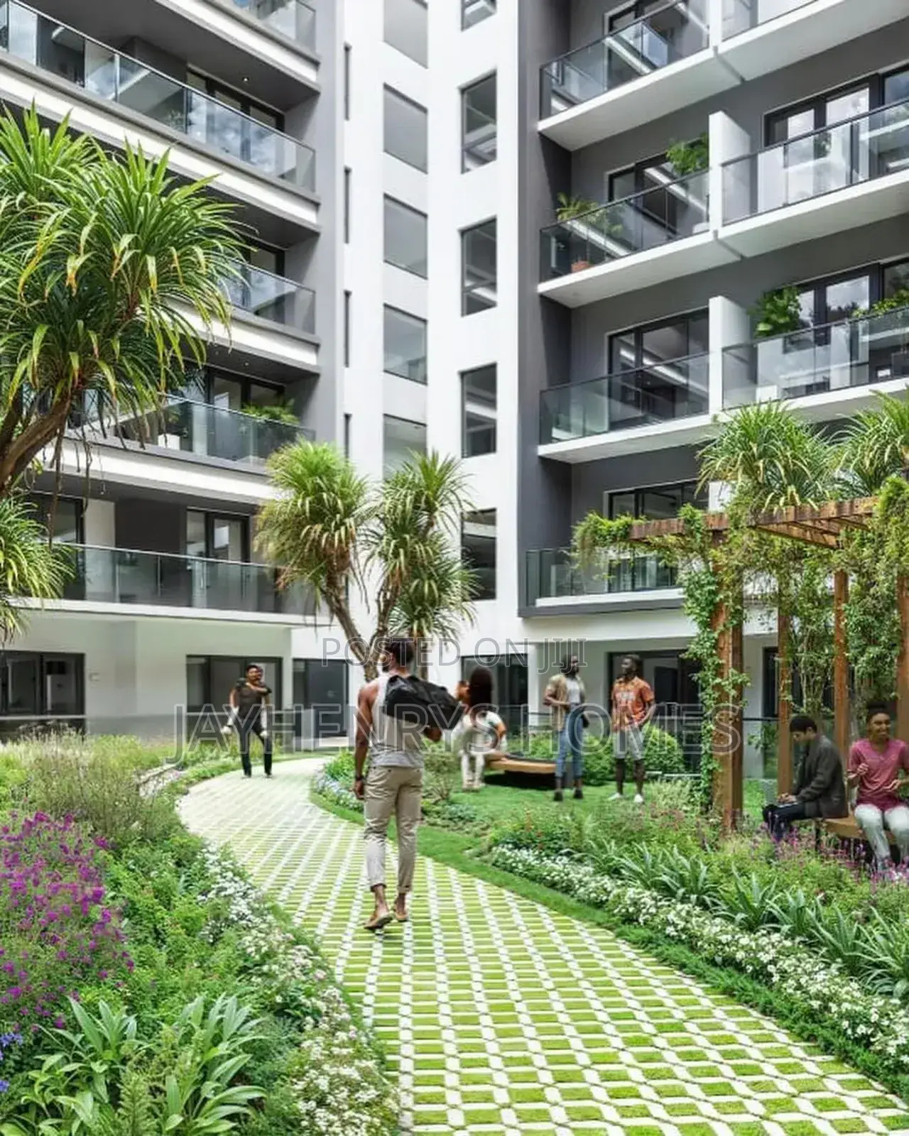 Apartments for Sale in Thindigua,Off Kiambu Rd