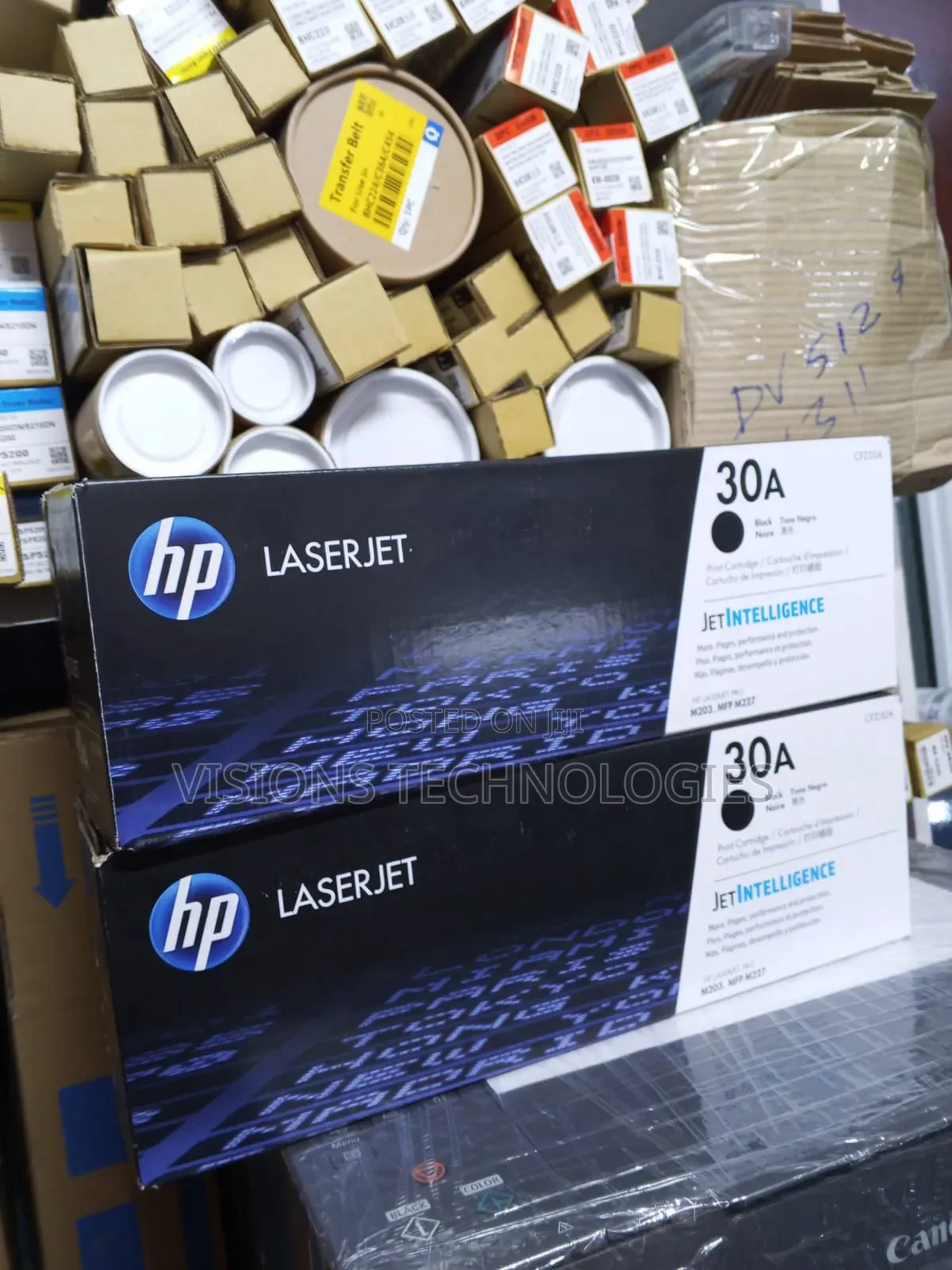 Brand New Hp30a High Quality Toner Cartridge
