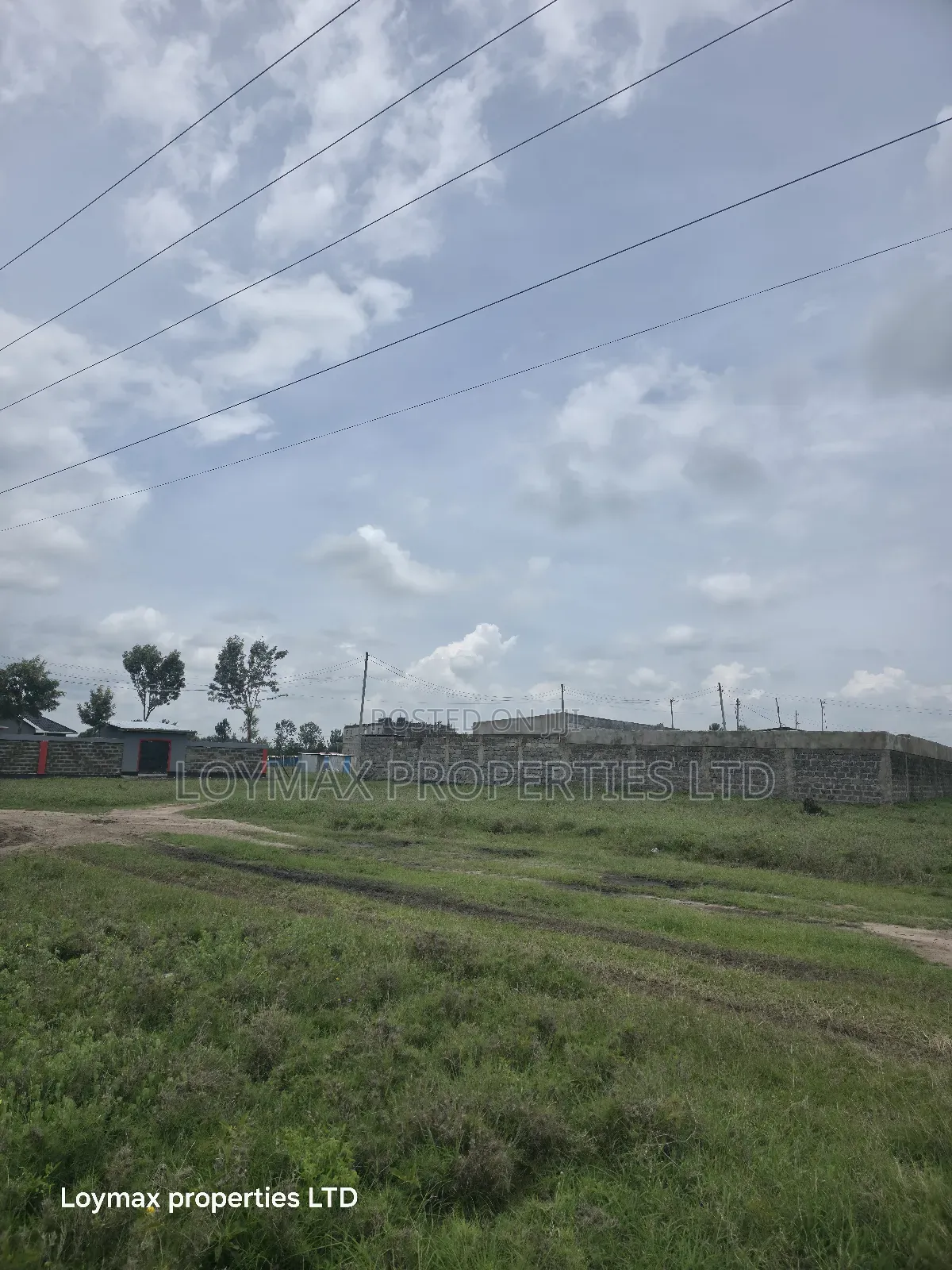 50/100 Commercial Plot Kitengela Kimalat
