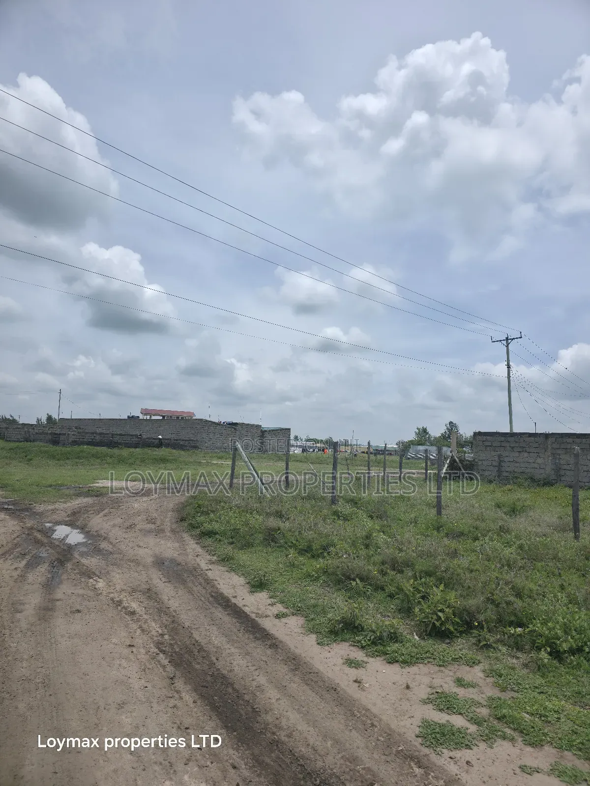 50/100 Commercial Plot Kitengela Kimalat