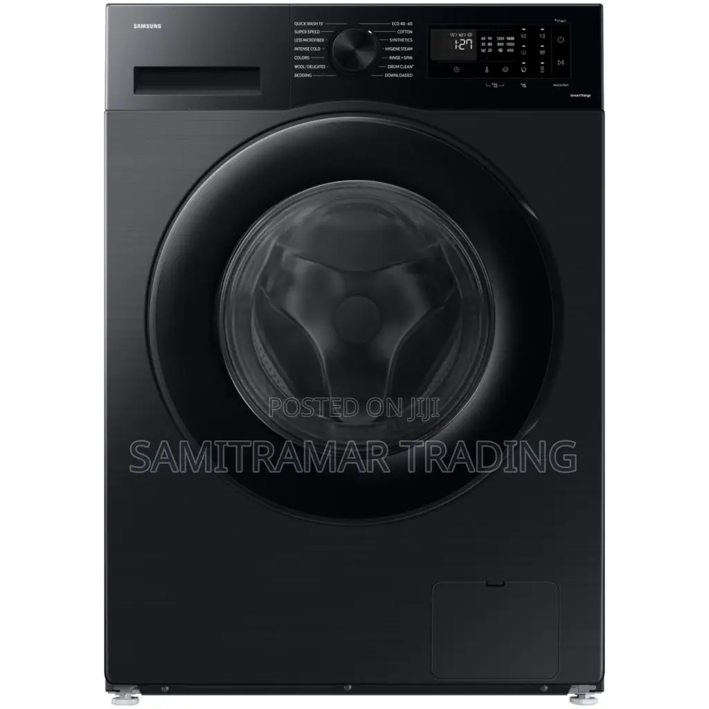 Ww11cg604dlb Samsung 11kg Ai Front Load Washing Machine