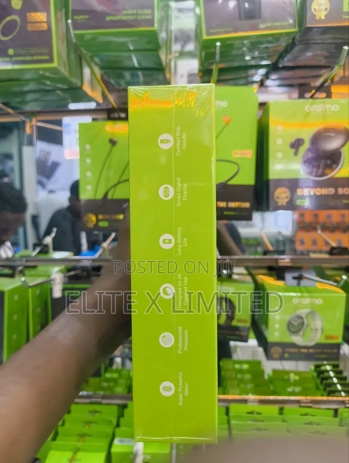 Oraimo Smart Clipper 2