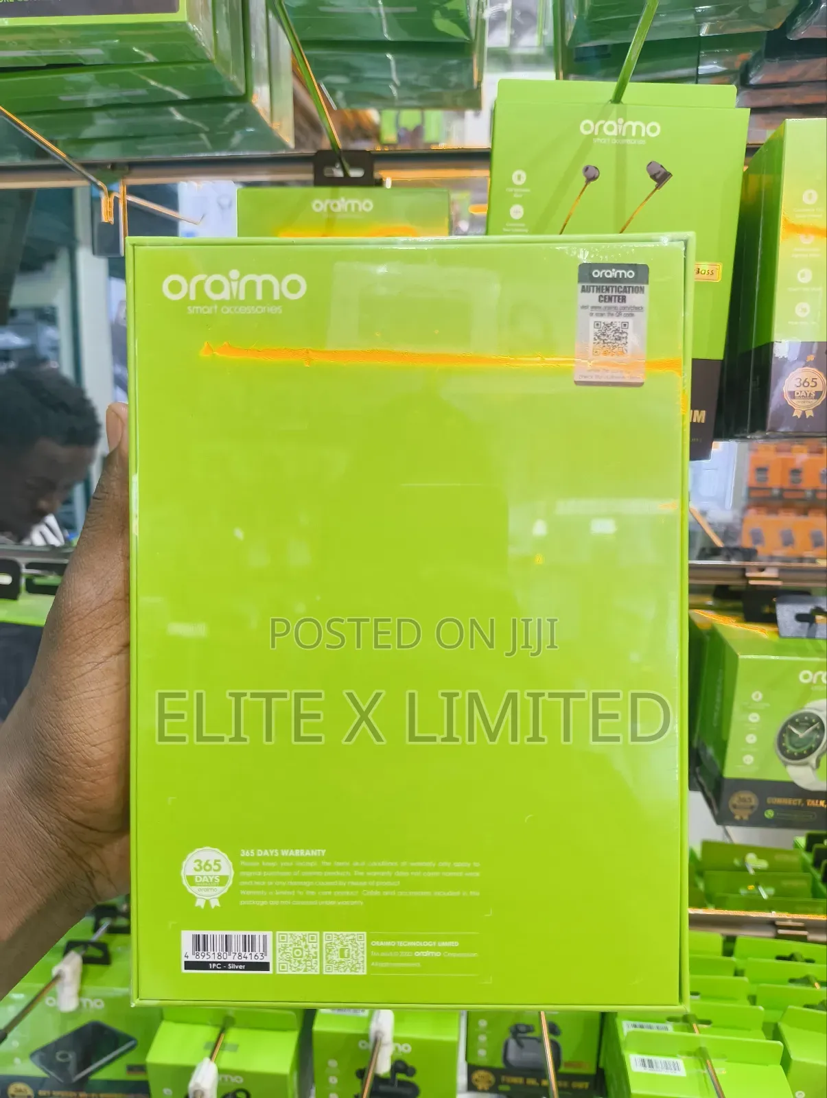 Oraimo Smart Clipper 2