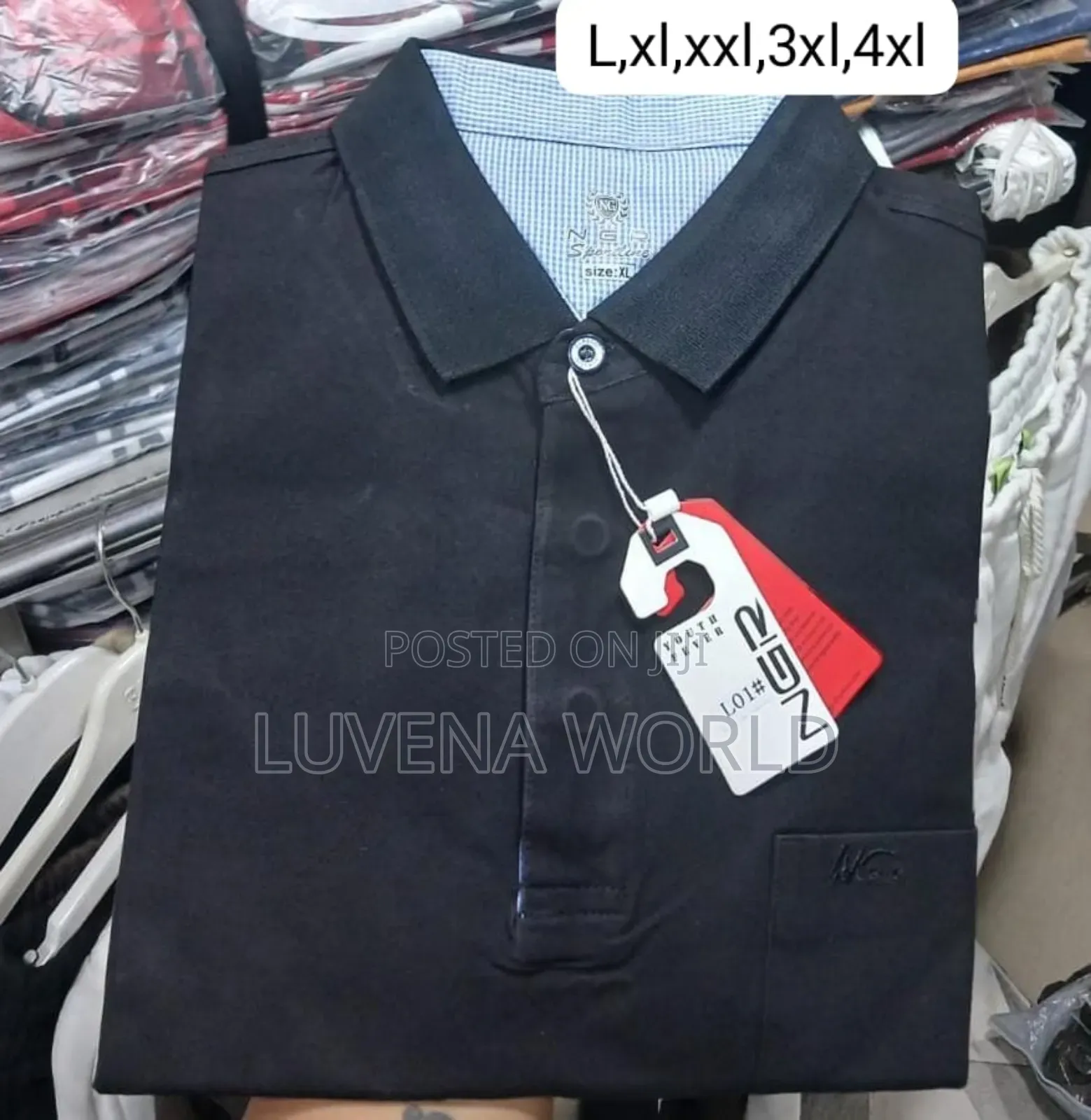 Pocket Polo Tshirts