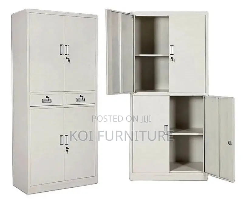 Office Cabient; Spacious Four Doors Executive Office Filing Cabinet