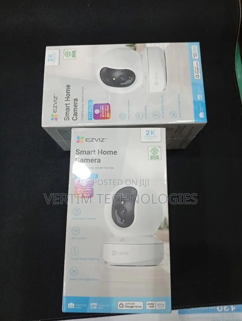 Ezviz Ty1 Pro 1080p Audio Recording Support Smart Camera