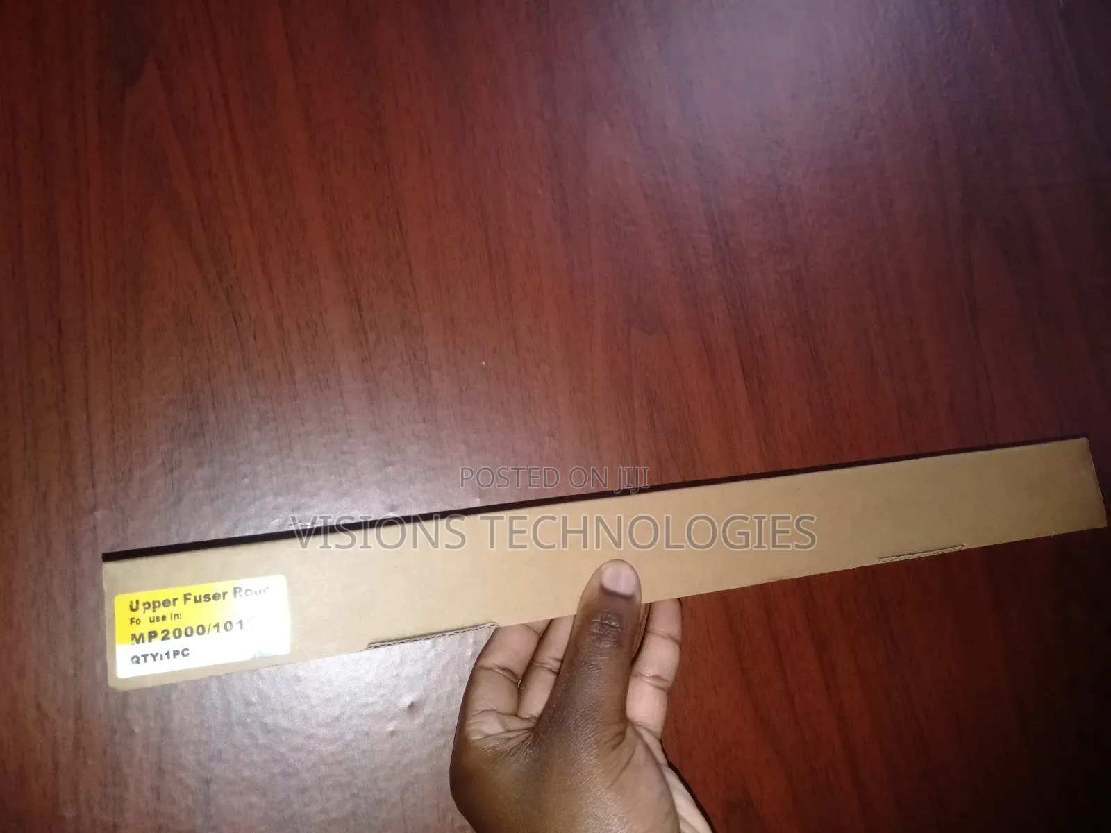 Brand New Upper Fuser Roller for Mp200/1015