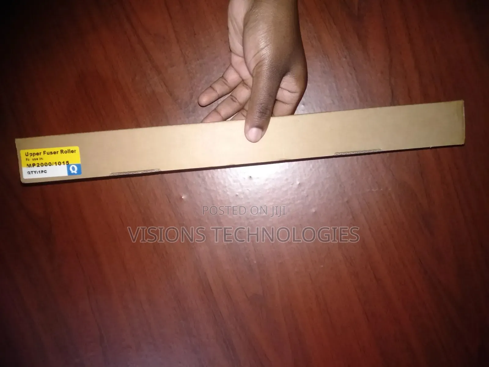Brand New Upper Fuser Roller for Mp200/1015