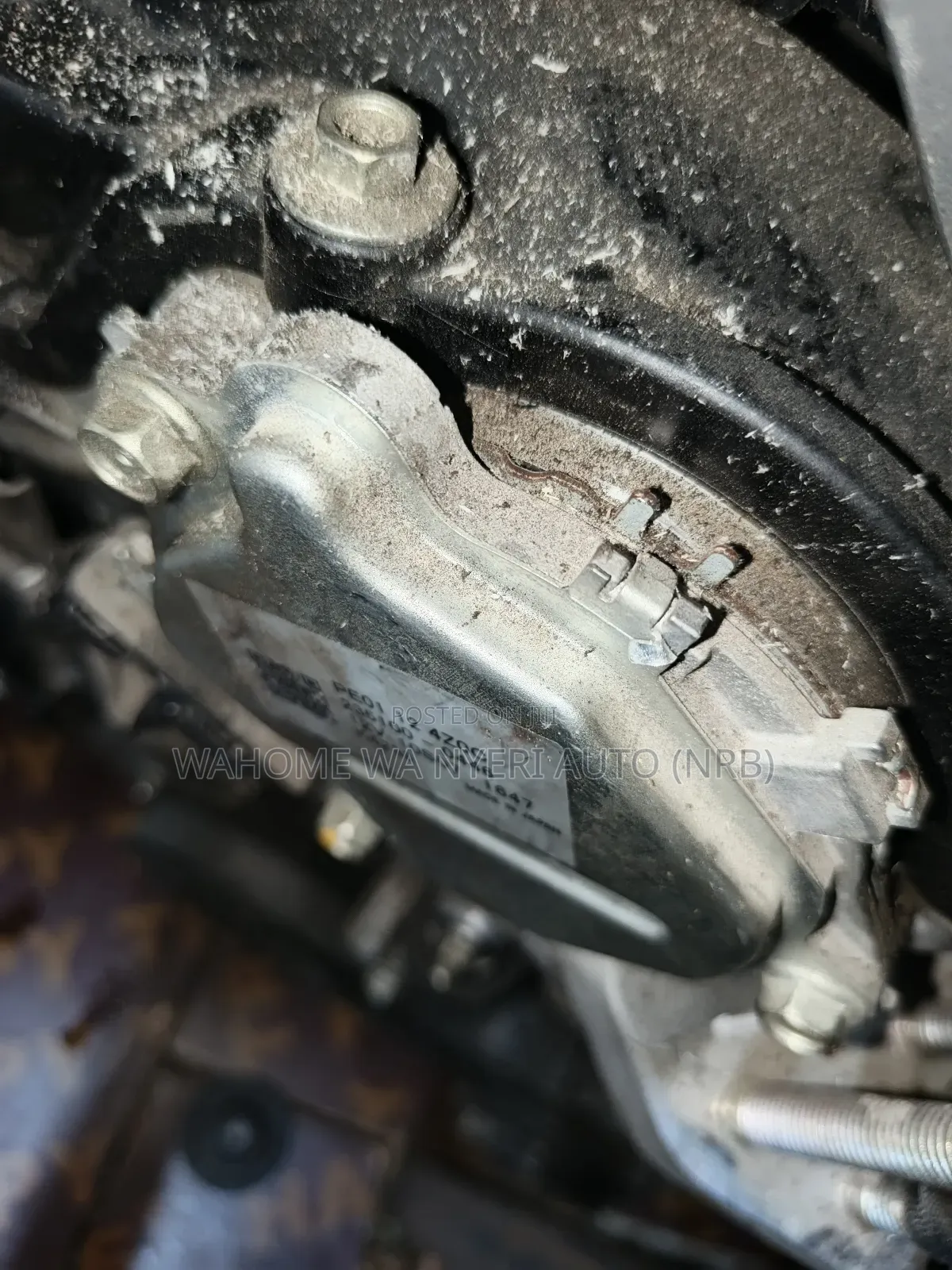 Vacuum Pump P5 Mazda Demio,Premacy,Cx5,Axelafor Petrol