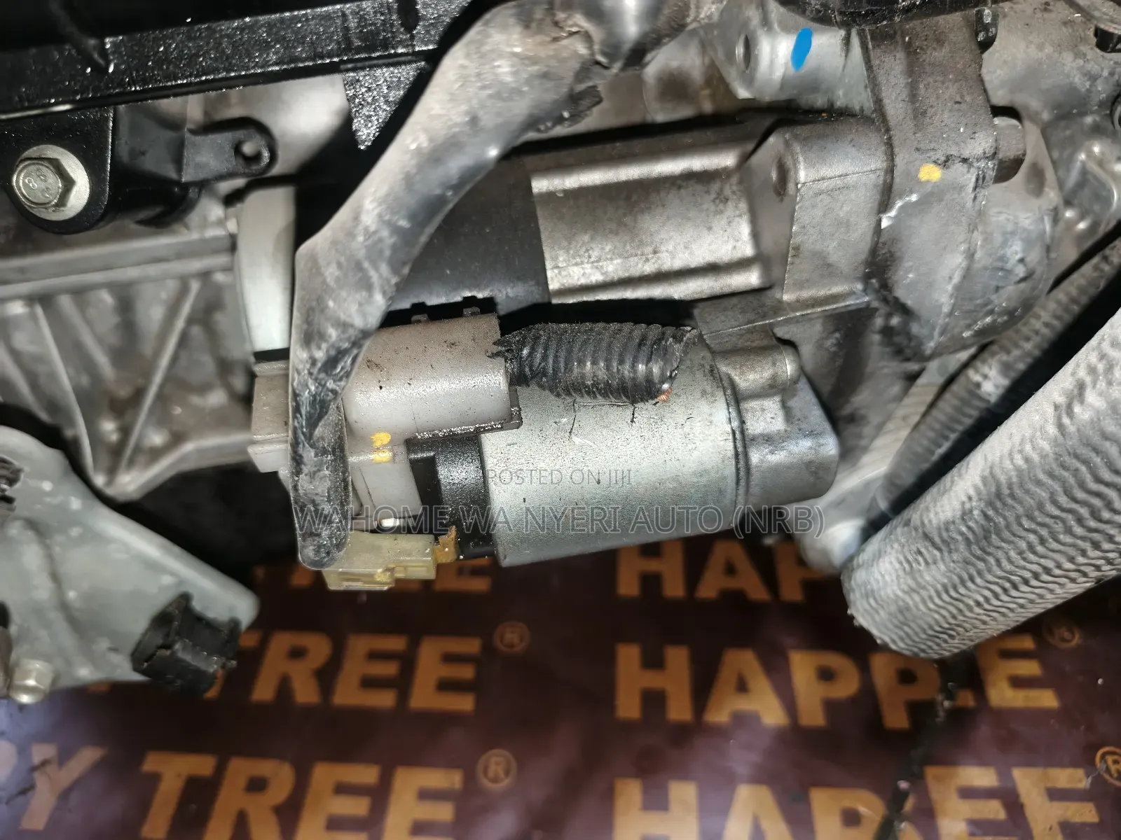 Starter for P5 Mazda 3,Cx3,Axela,Demio