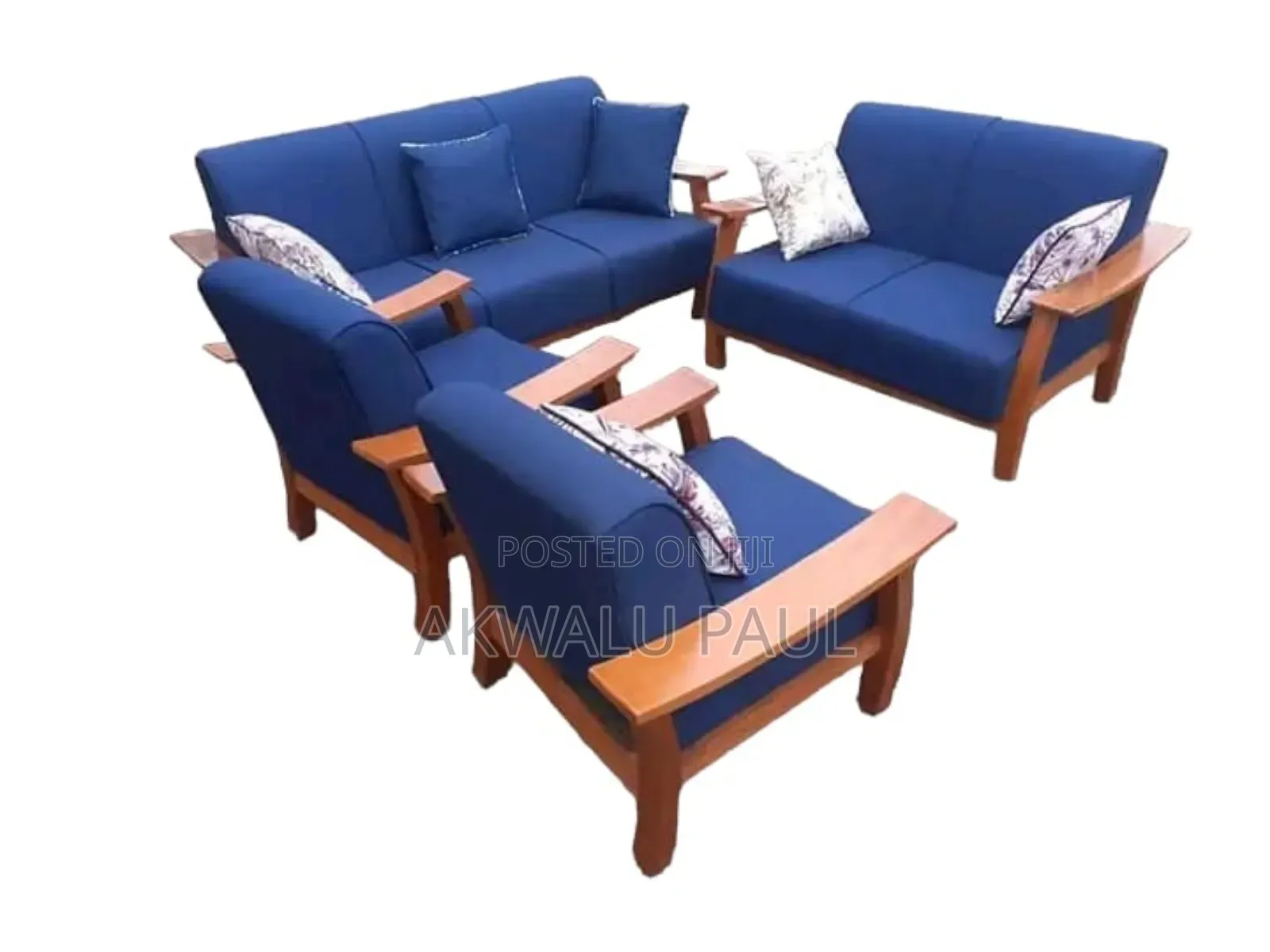 Open Sofa Seven Seater
