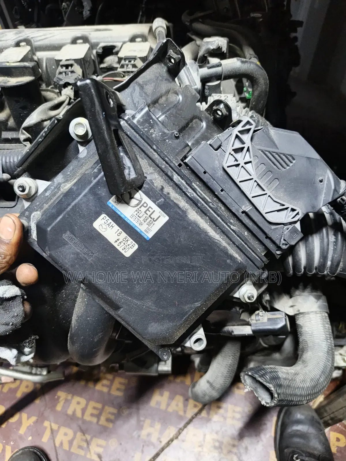 Computer (Ecu) for P5 Mazda Demio,Axela,Cx3,Mazda 3