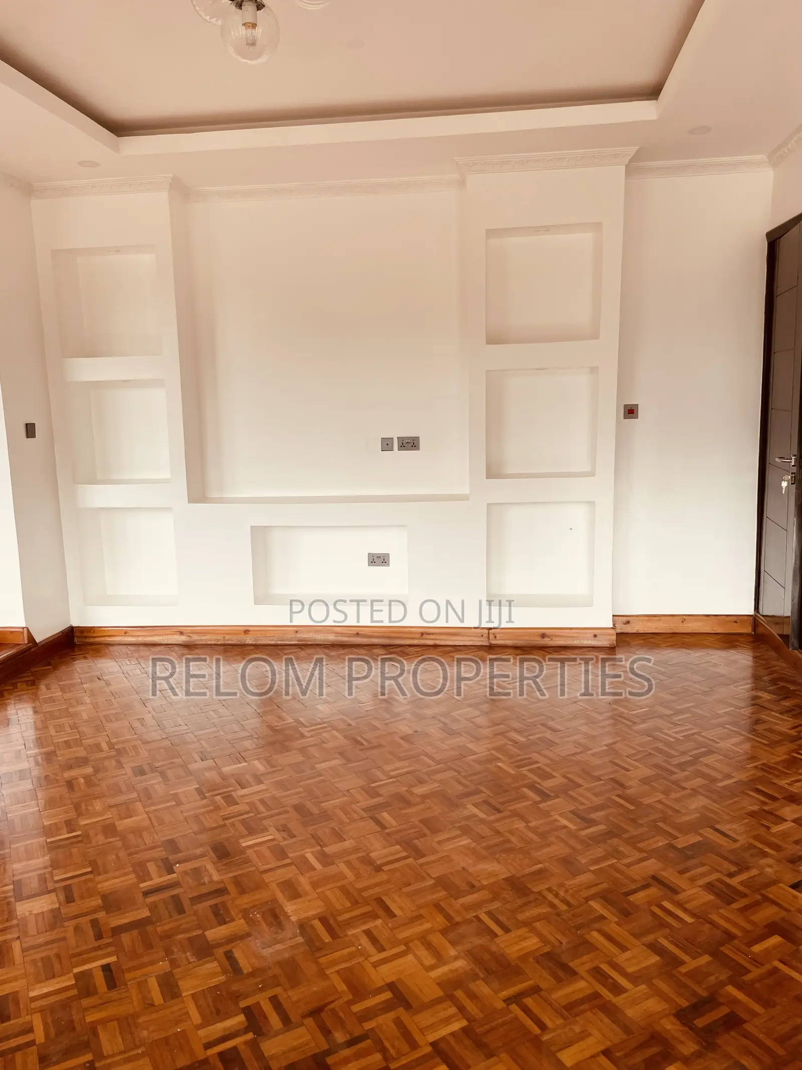 4bdrm Maisonette in Karen for rent