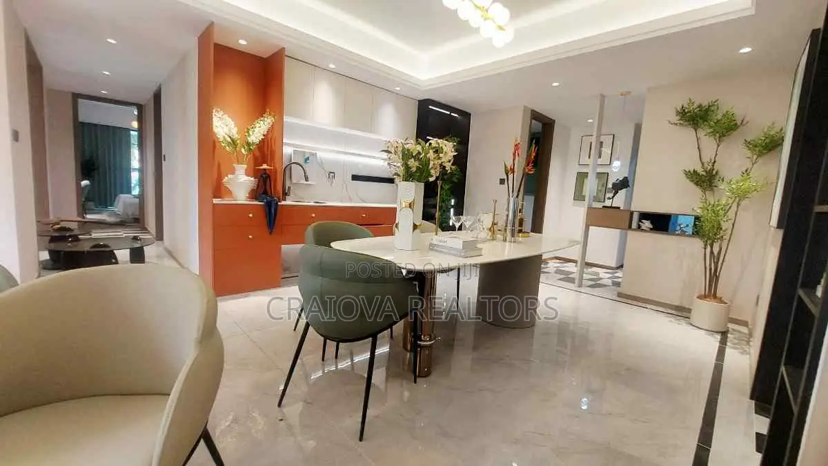 4bdrm Apartment in Raphta Road Area for sale