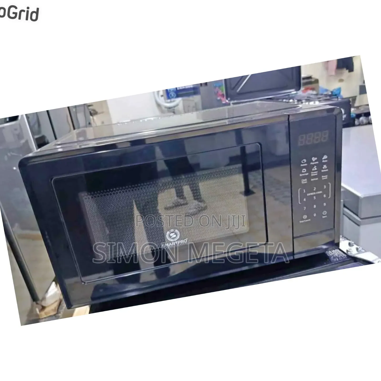 Available in Stock Fare Price Smartpro 20 Litres Microwave