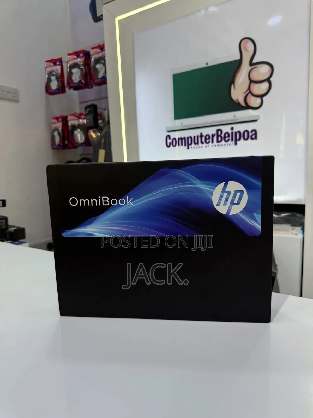 New Laptop HP OmniBook Ultra Flip 14" 32GB Intel Core Ultra 7 SSD 1T