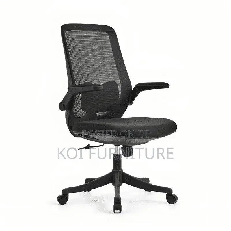 Office Chairs; Mid Bacrest Orthopedic Office Chairs