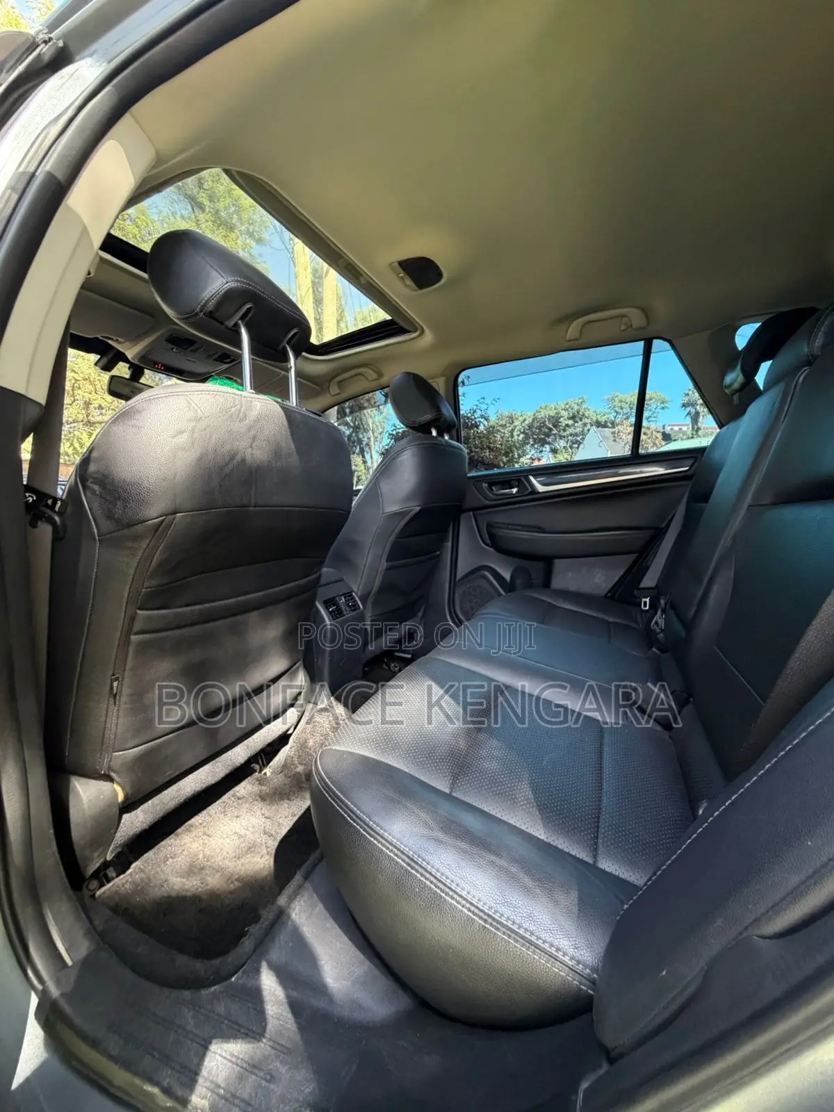 Subaru Outback 2.5i AWD 2018 Silver