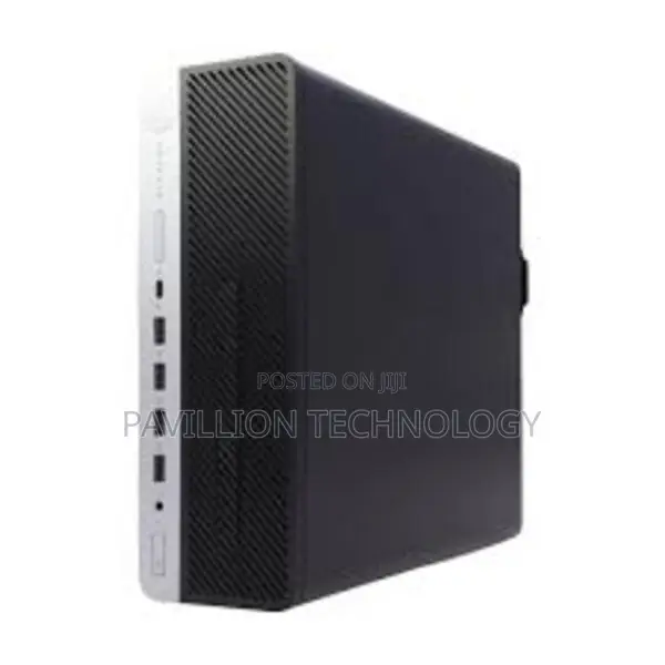 Desktop Computer HP ProDesk 600 G3 8GB Intel Core i5 HDD 500GB