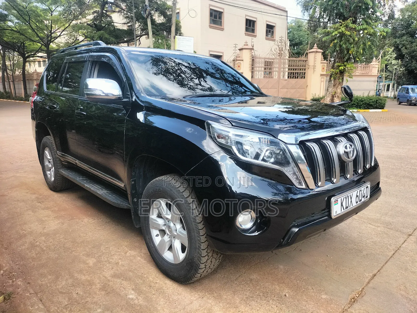 Toyota Land Cruiser Prado 2.7 VVT-i 2016