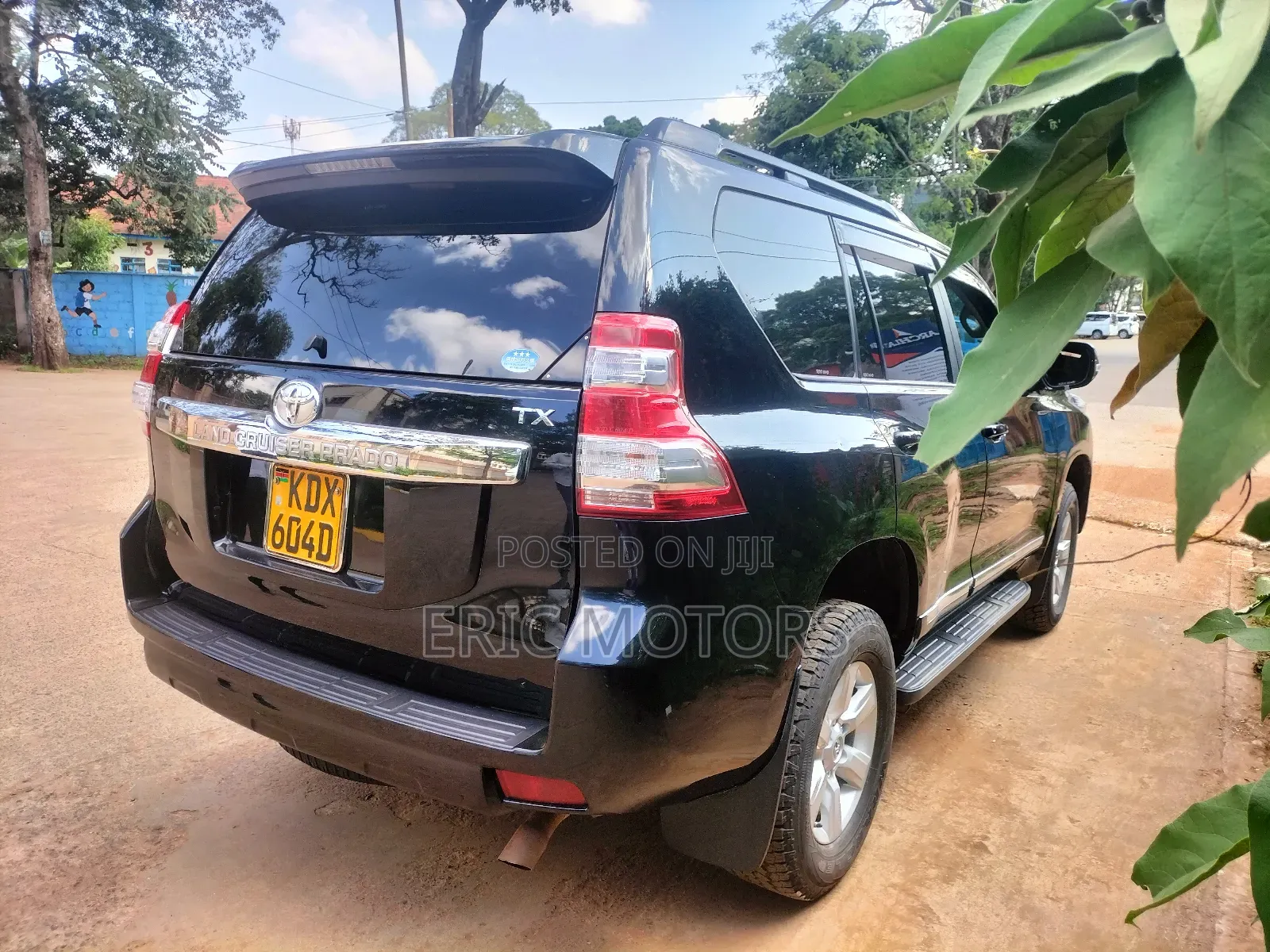 Toyota Land Cruiser Prado 2.7 VVT-i 2016