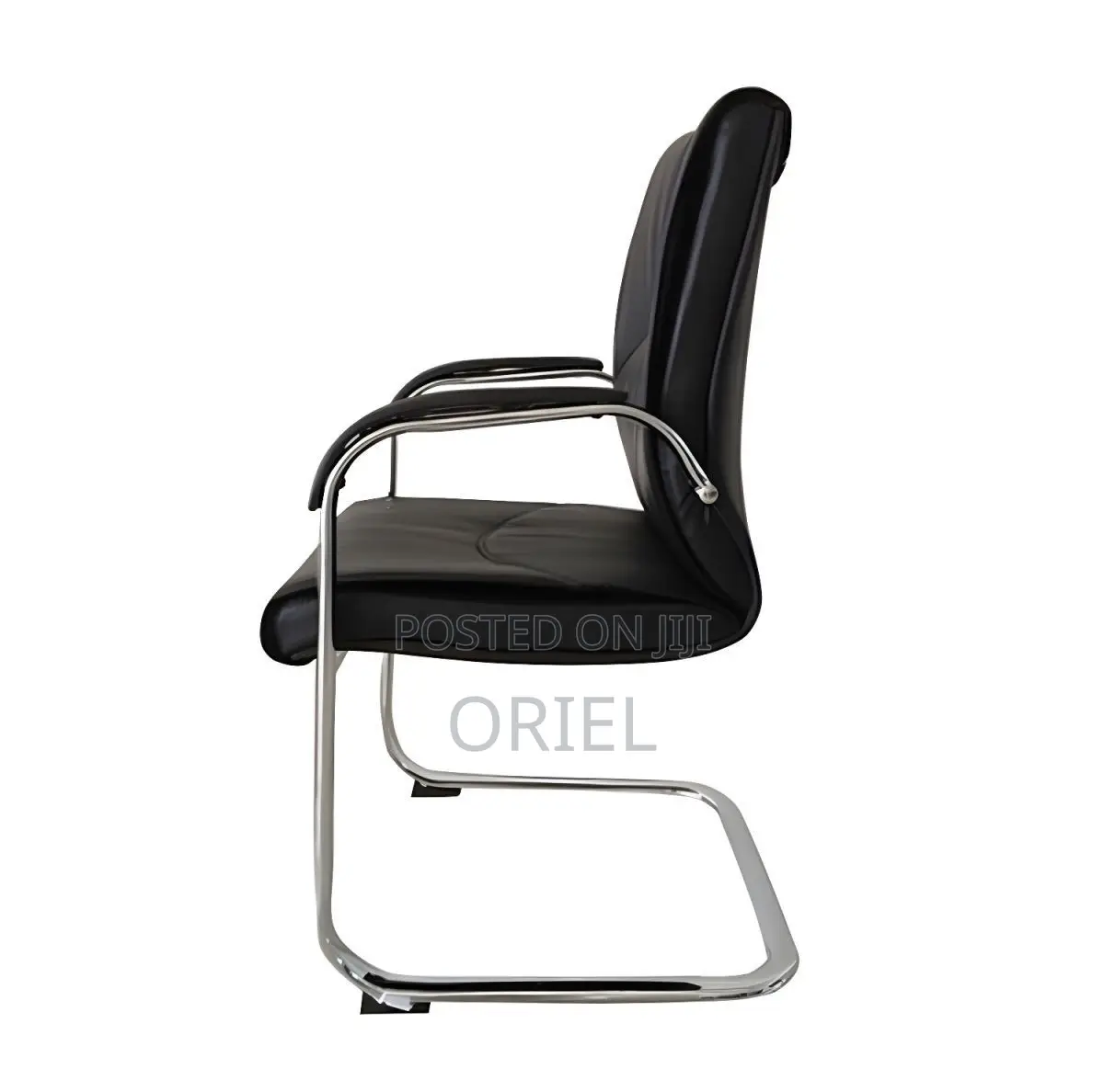 Office Chairs: Ergonomic Pu Leather Meeting Room Chair