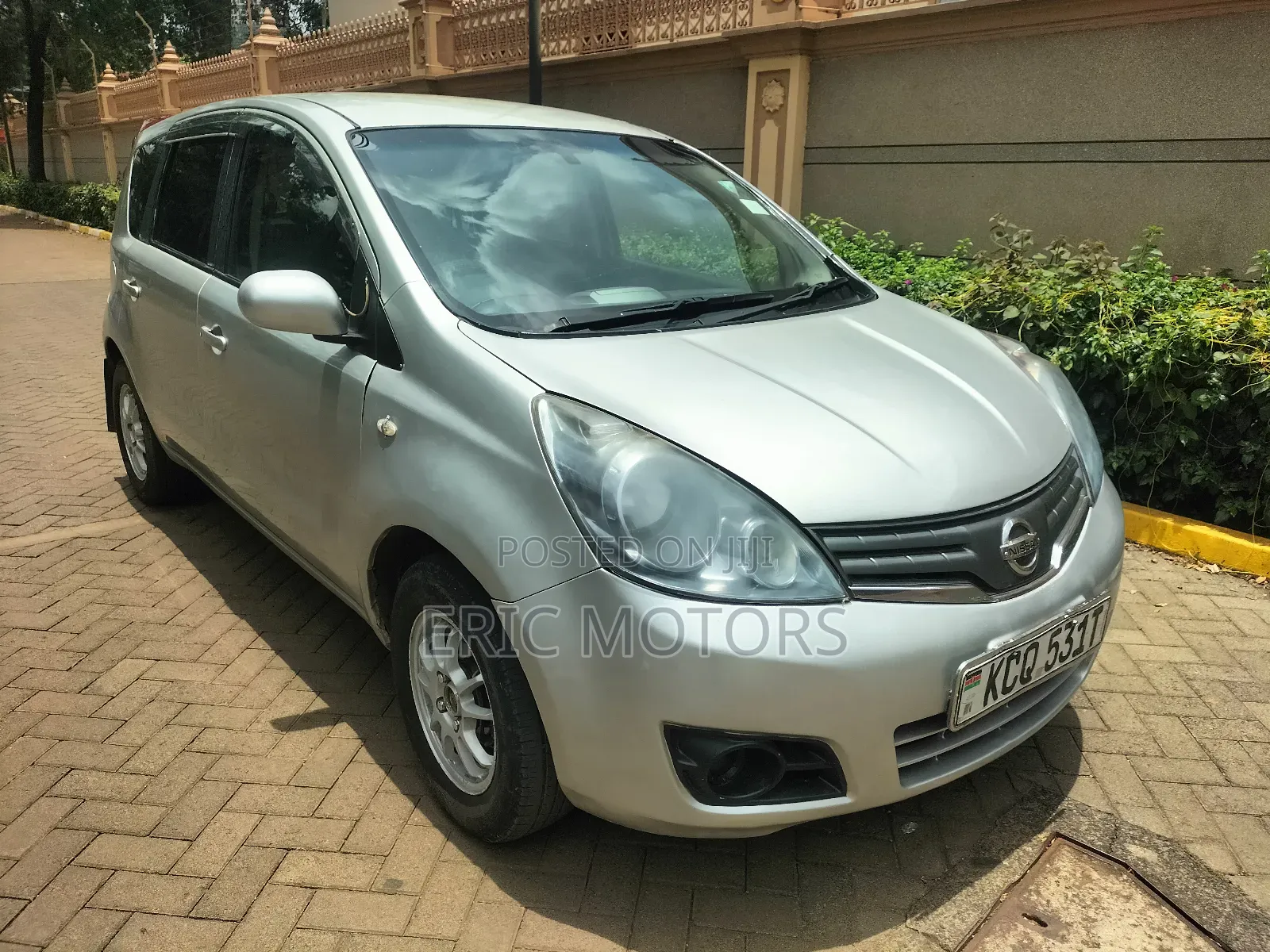 Nissan Note 2011