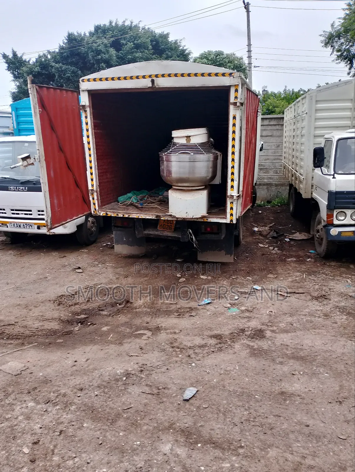 Transport Services Available From Nairobi to Narok and Bomet.