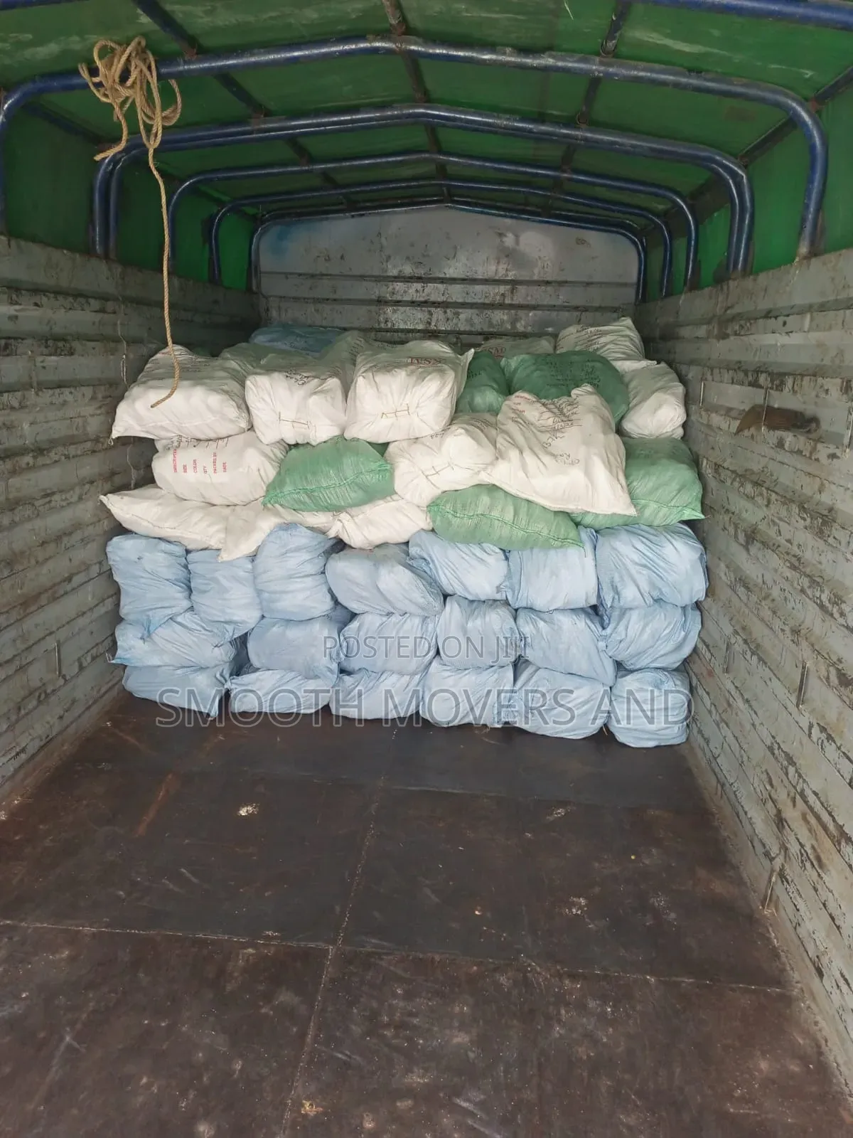 Transport Services Available From Narok to Nairobi