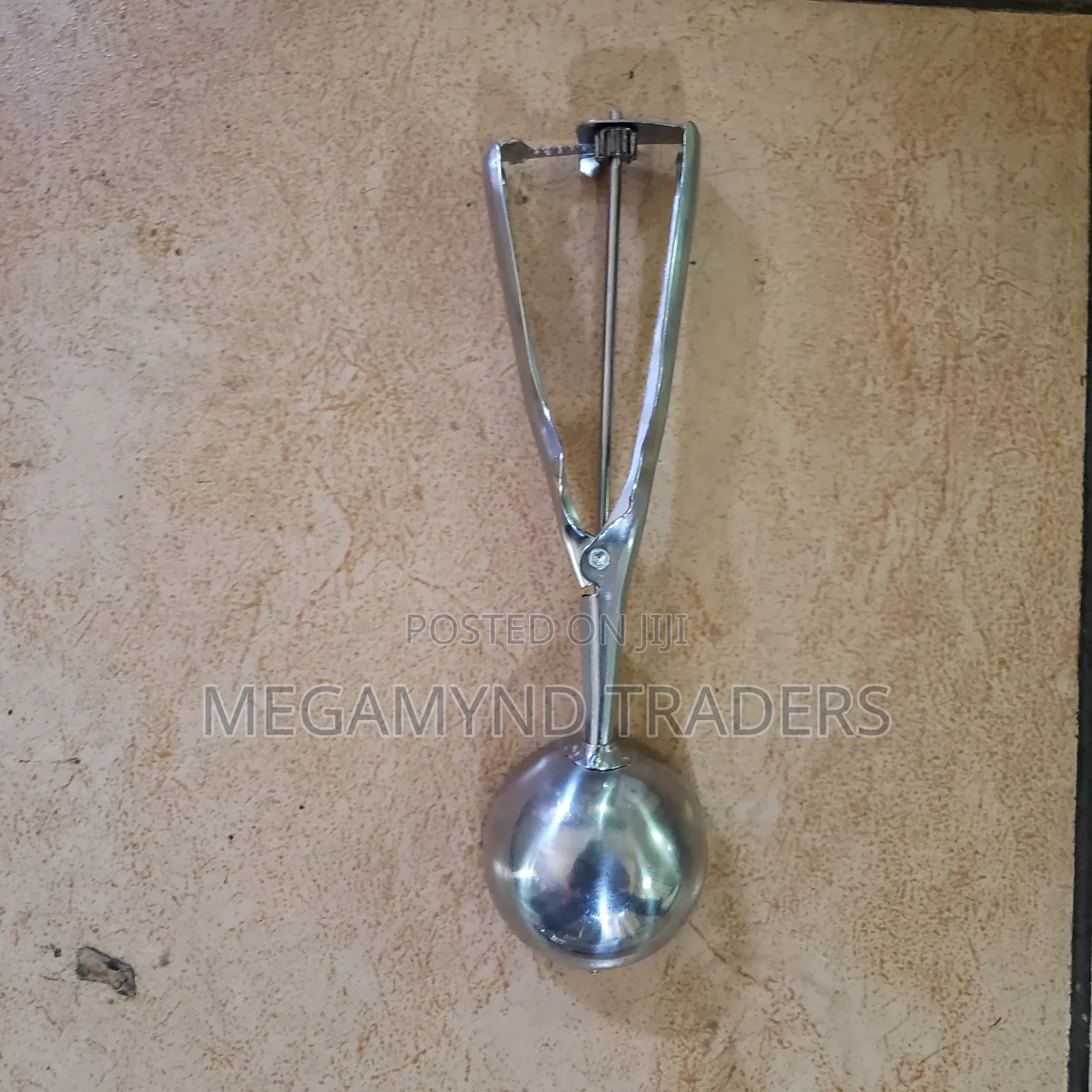 Ice Cream Scoop / Stainless Steel Ice Cream Scooper