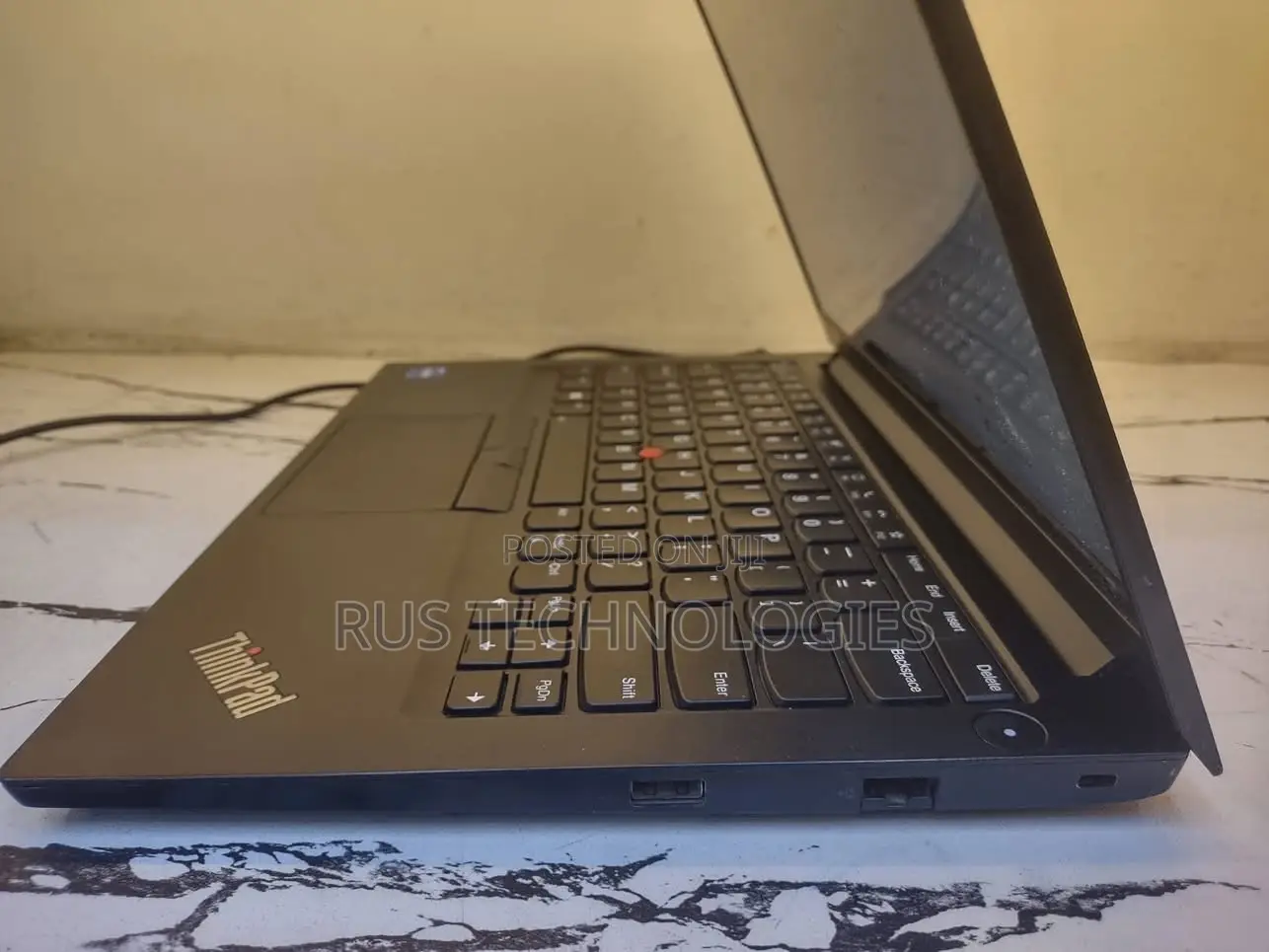 Laptop Lenovo ThinkPad E14 Gen 3 16GB Intel Core i5 SSD 256GB
