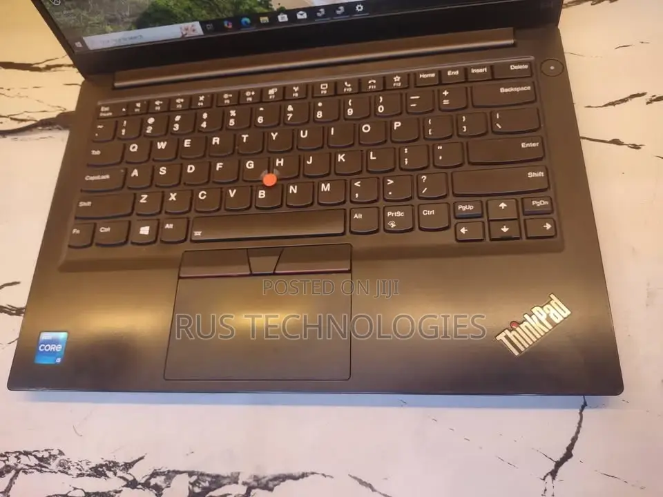 Laptop Lenovo ThinkPad E14 Gen 3 16GB Intel Core i5 SSD 256GB