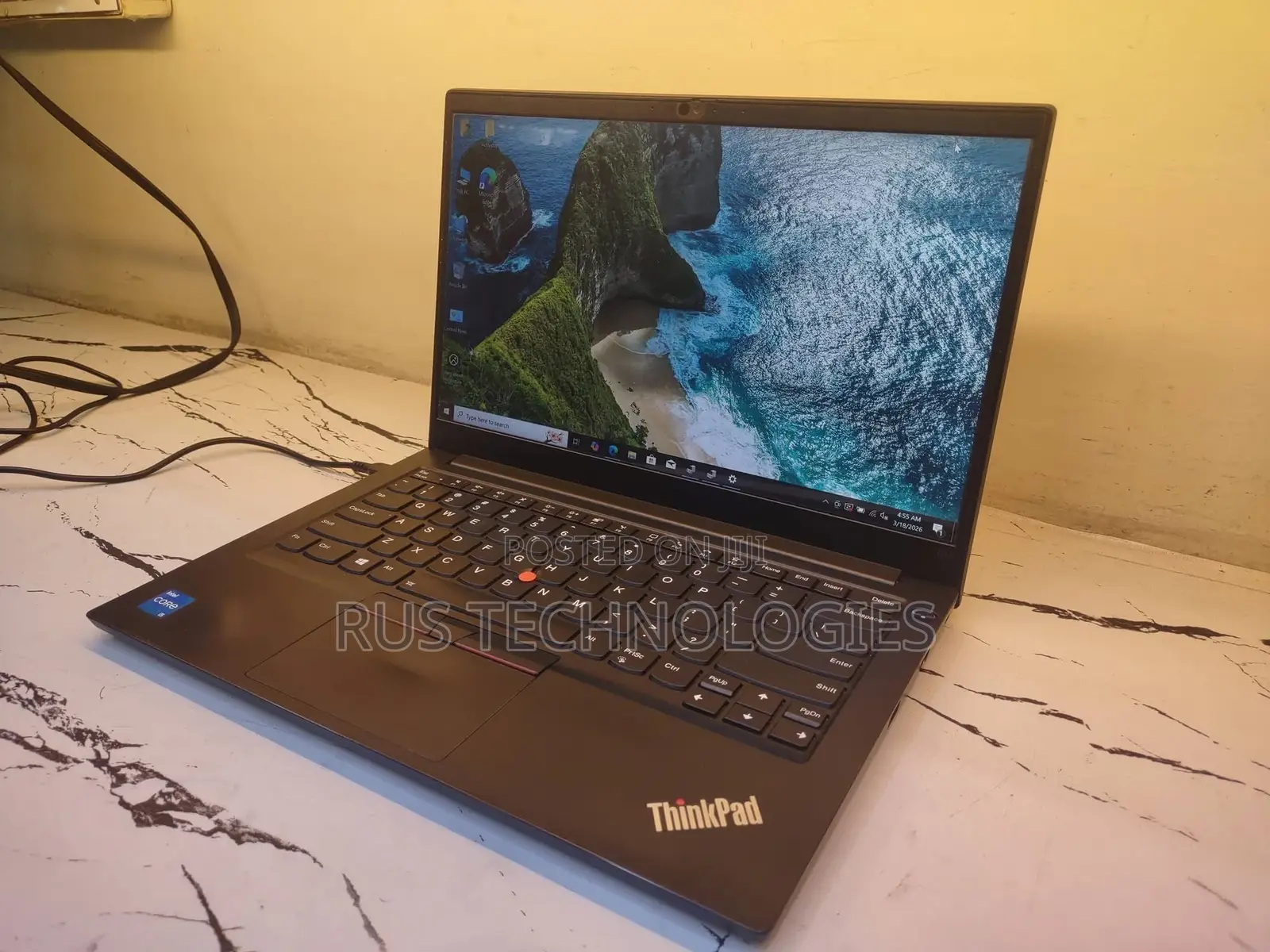 Laptop Lenovo ThinkPad E14 Gen 3 16GB Intel Core i5 SSD 256GB