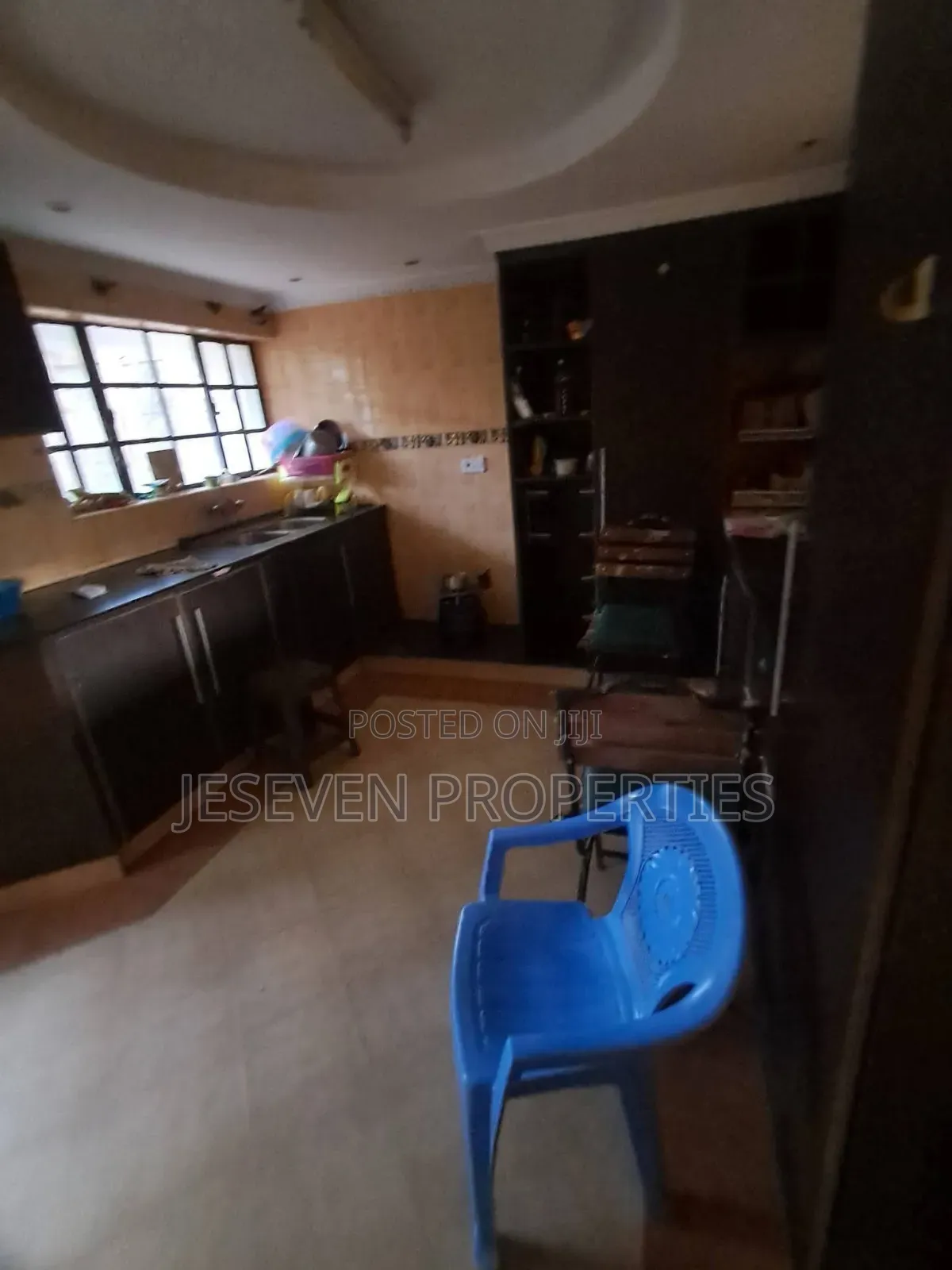 Furnished 4bdrm Mansion in Sabaki, Mombasa Road for rent
