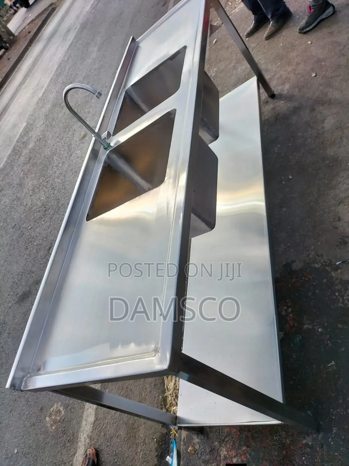 Kitchen Sink Stainless Steel