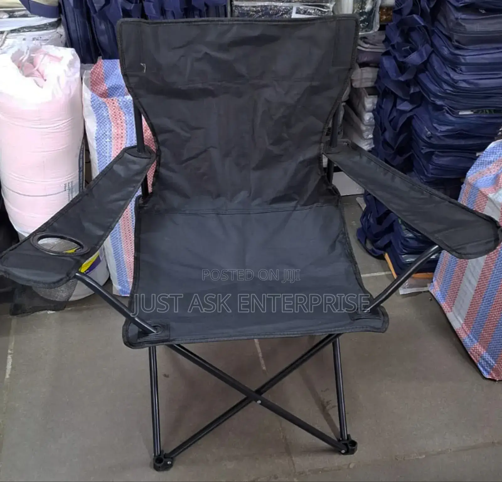Foldable Strong Quality Outdoor/ Camping Chairs