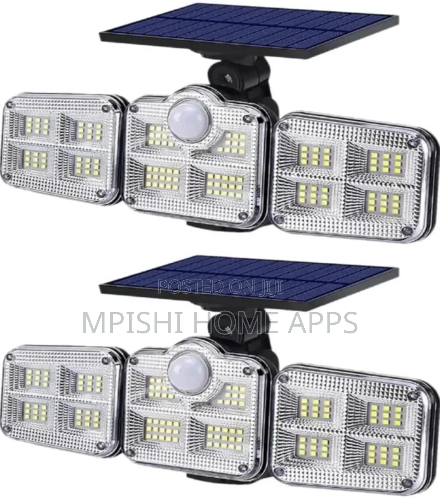 Solar Motion Sensor Light Fl-1727
