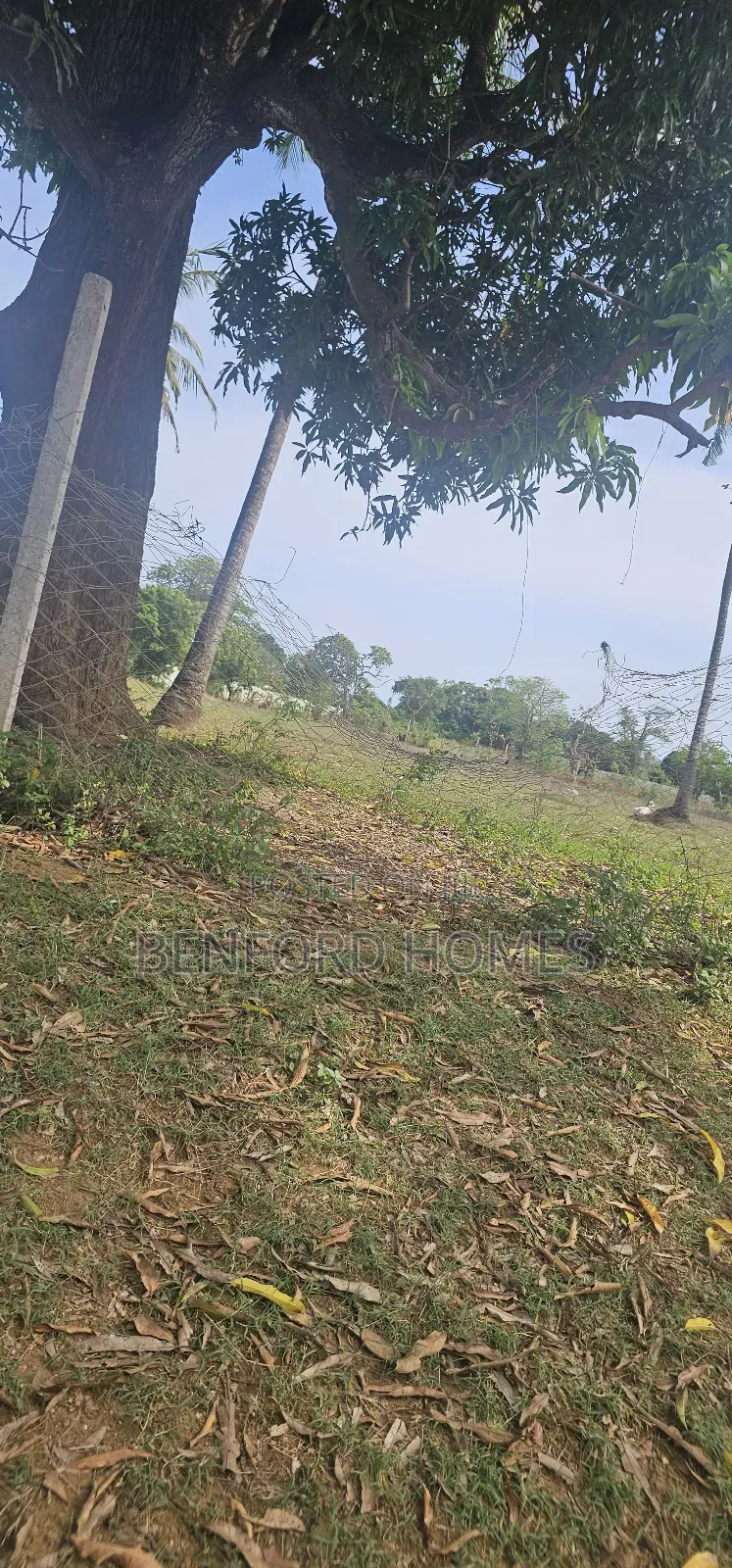 11 Acres of Land on Sale Kikambala Past Coca-Cola-Benford Homes