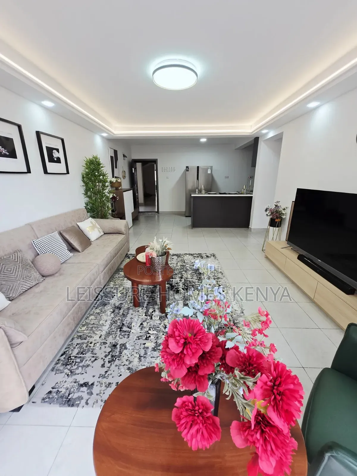 3bdrm Apartment in Kitengela for sale