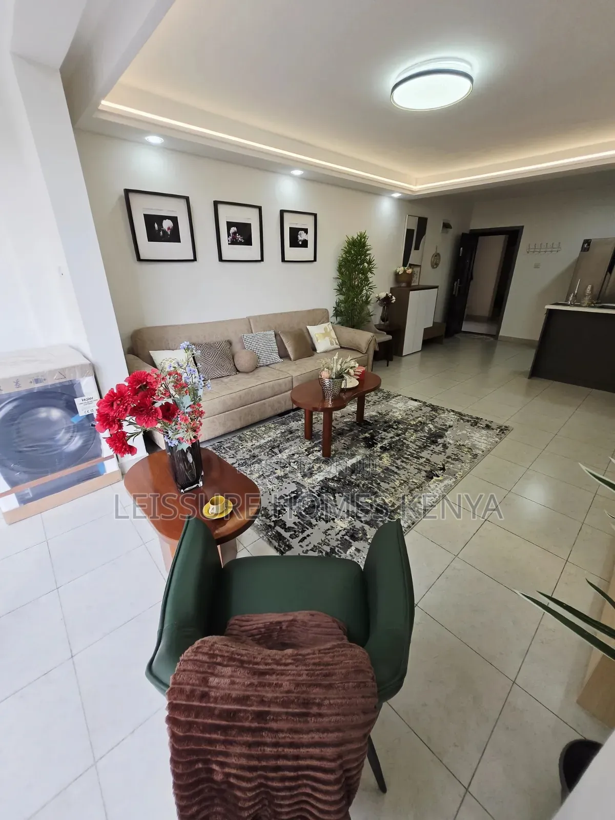 3bdrm Apartment in Kitengela for sale