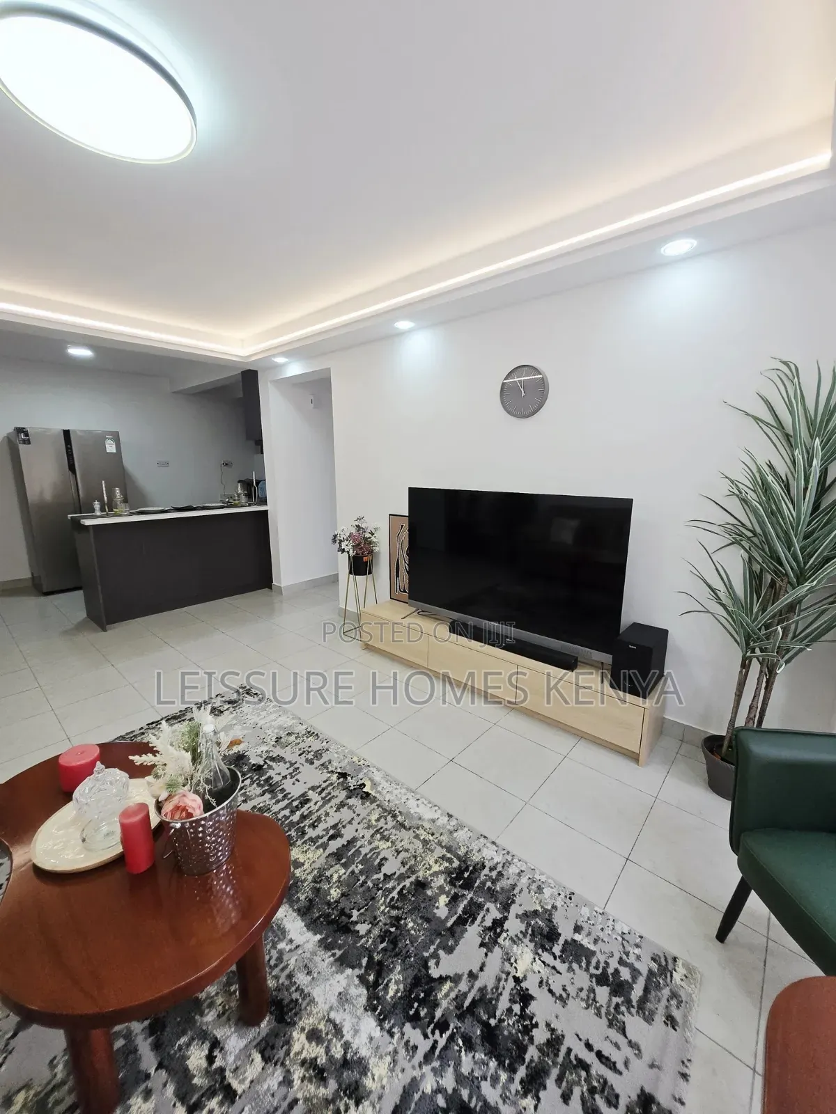 3bdrm Apartment in Kitengela for sale