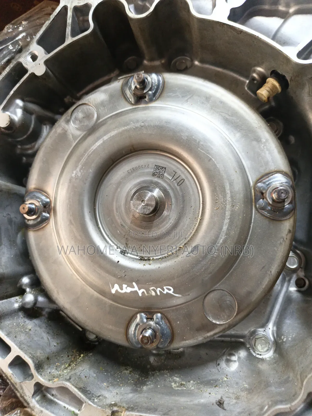 Hr15 Gearbox Converter Nissan Juke,Tiida,Wingroad