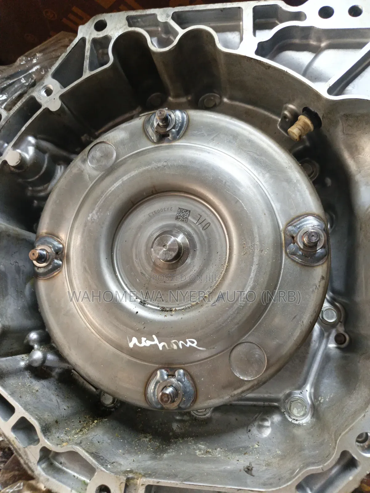 Hr15 Gearbox Converter Nissan Juke,Tiida,Wingroad