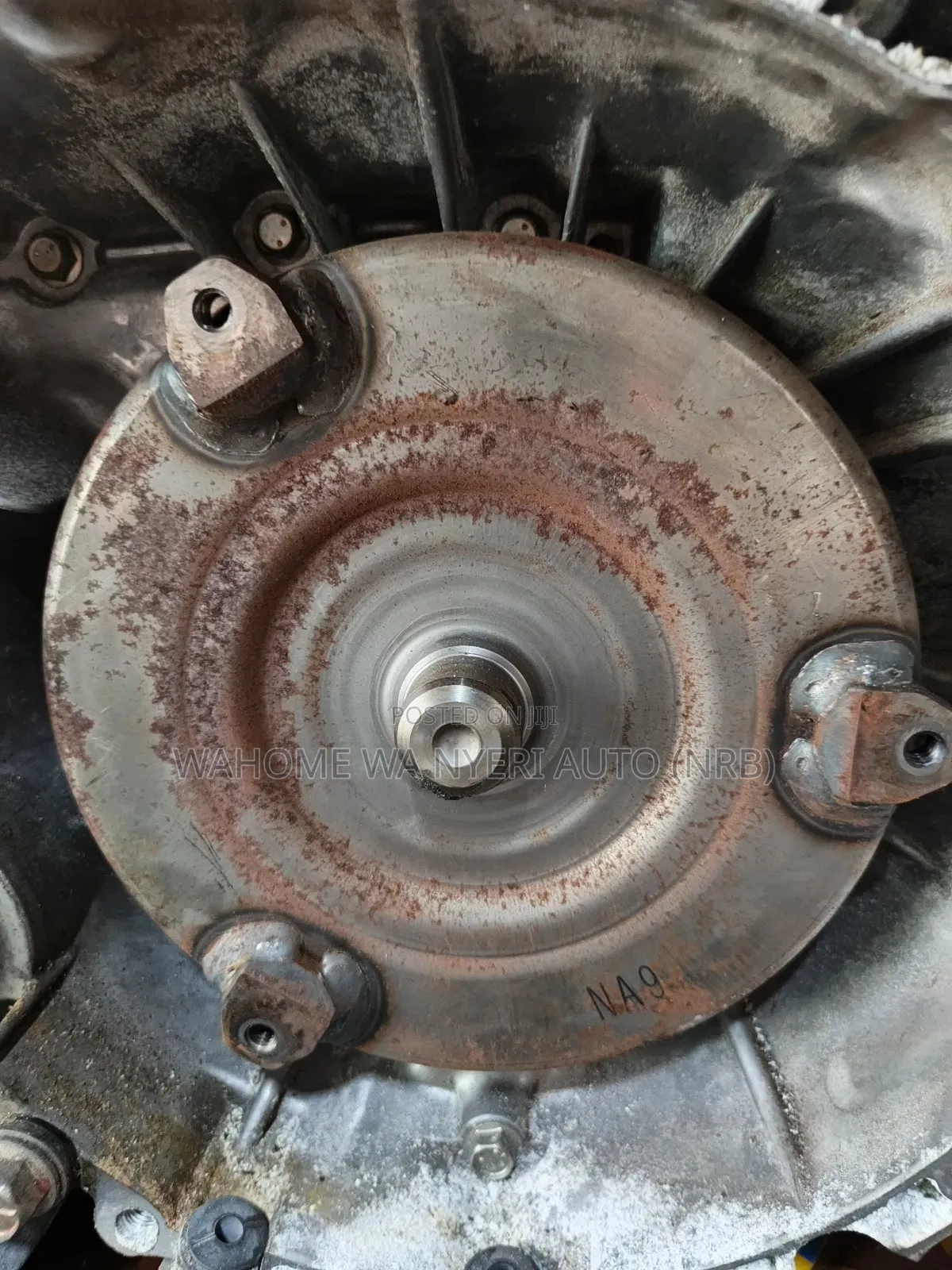 Kf Gearbox Converter for Daihatsu Mira