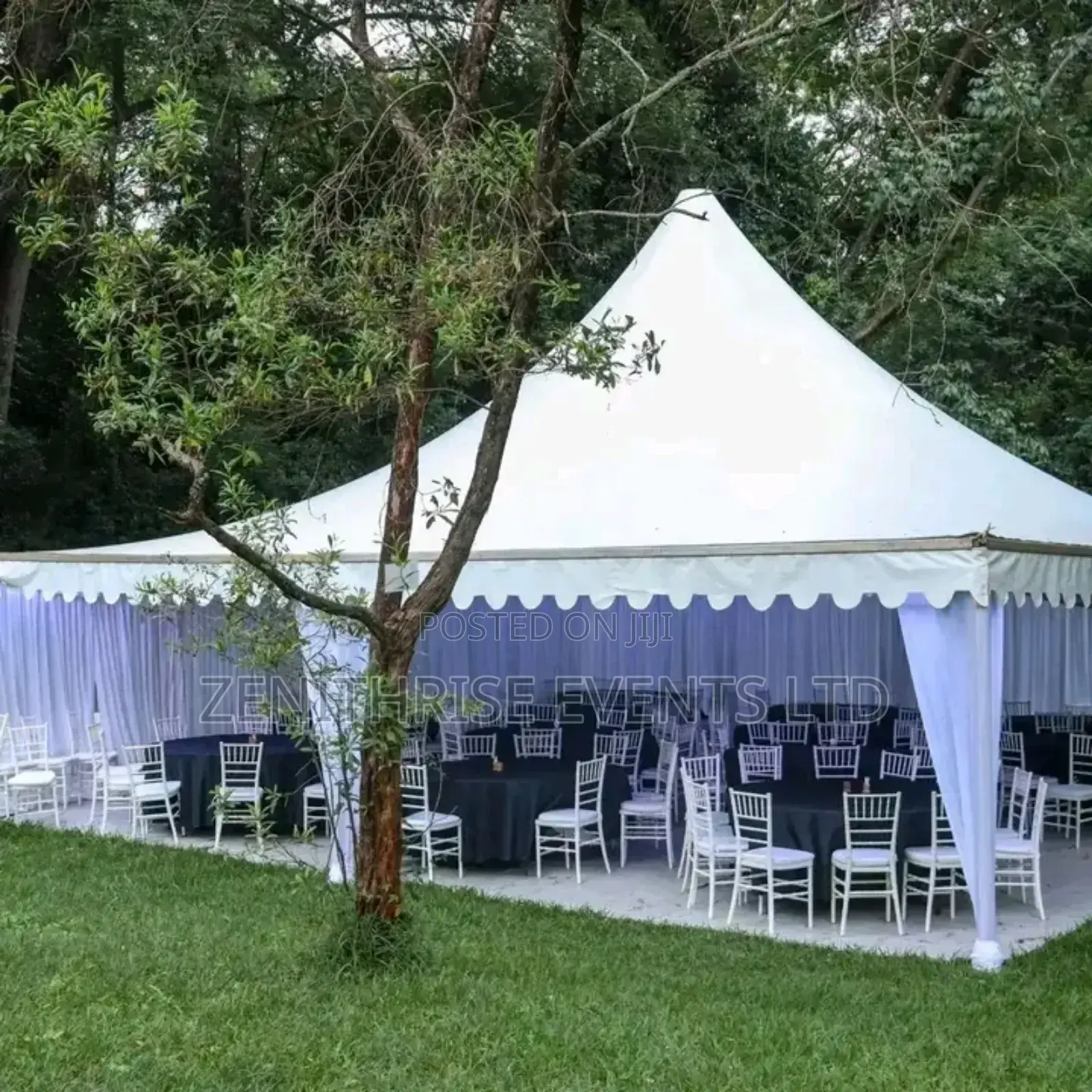 B-Line Tents Available for Hire 6×6m and 10mtr by 10mtr