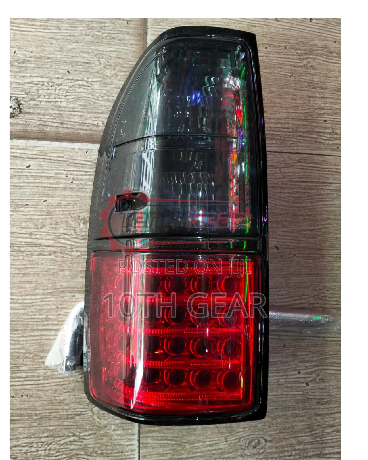 Prado 90 Tail Light Set/Pair