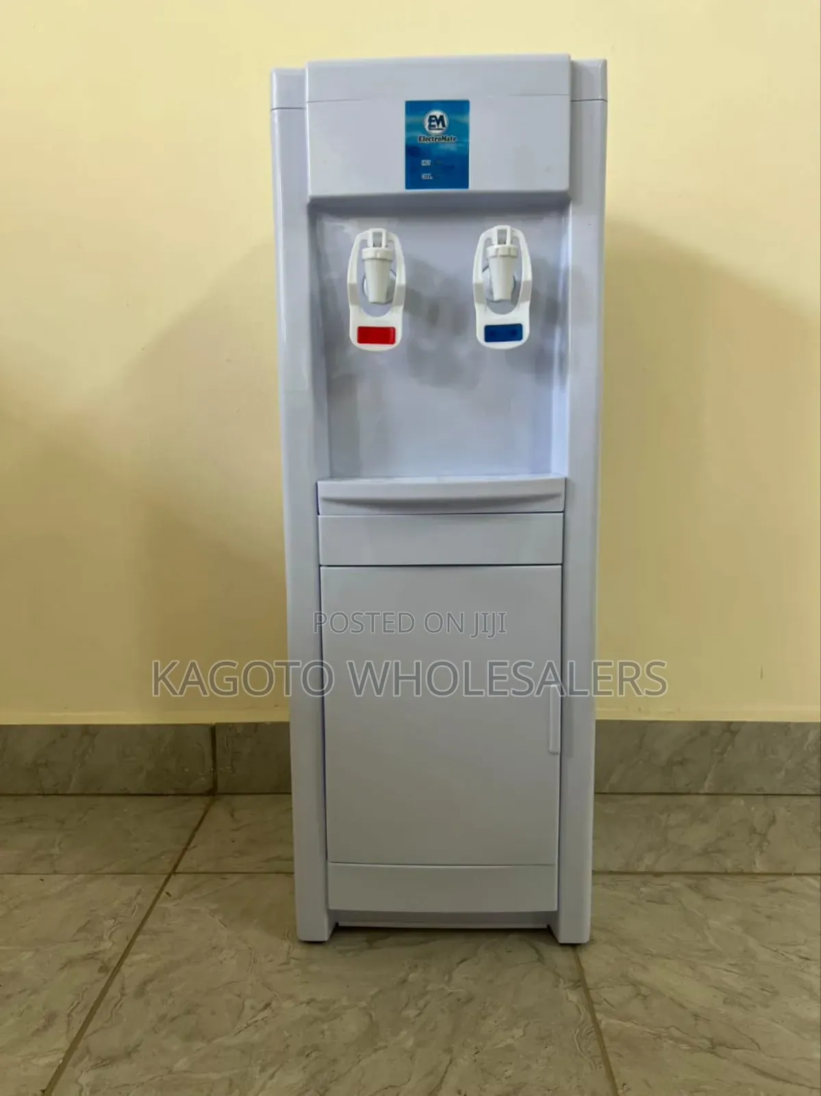 Electromate Hot and Cold Dispenser