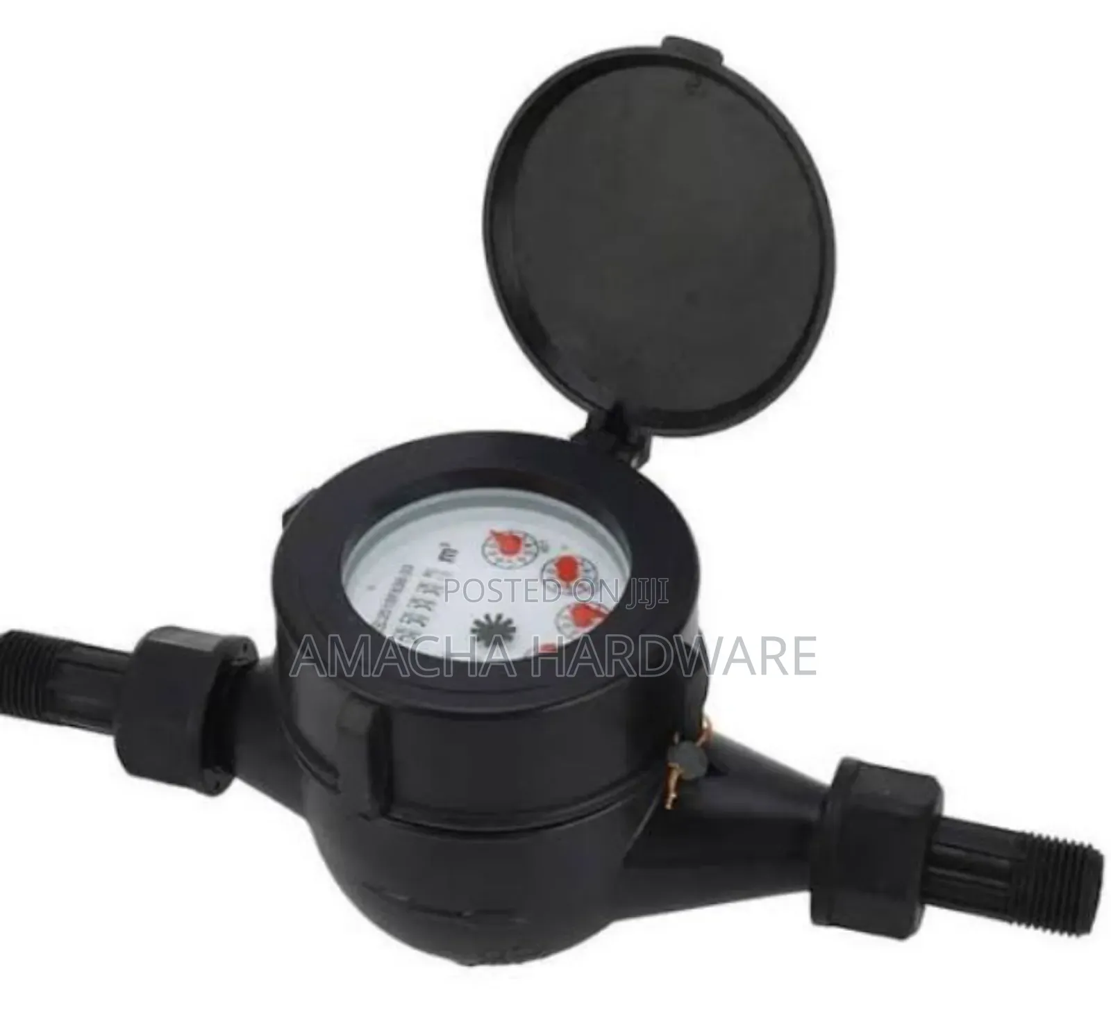 1" Super Water Meter(Plastic)