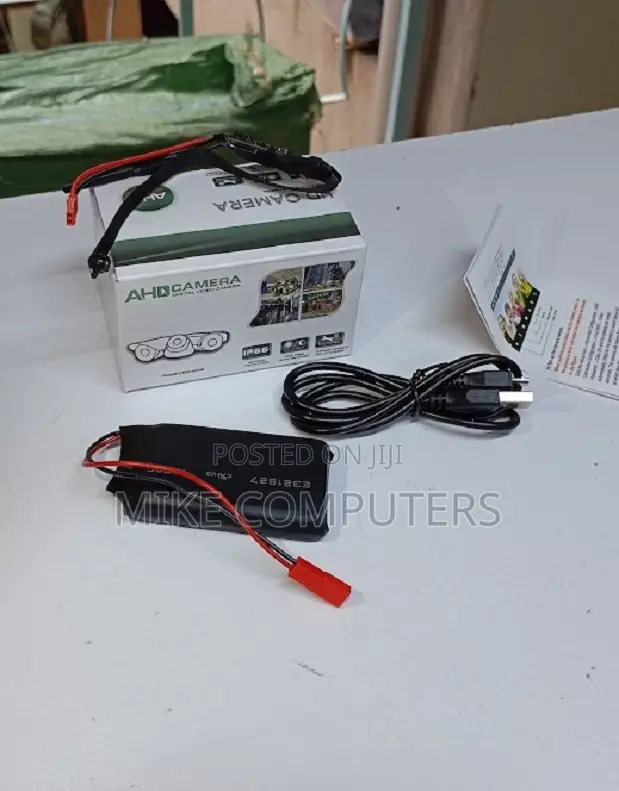 Wifi Wireless Original Home Spy Pinhole Camera