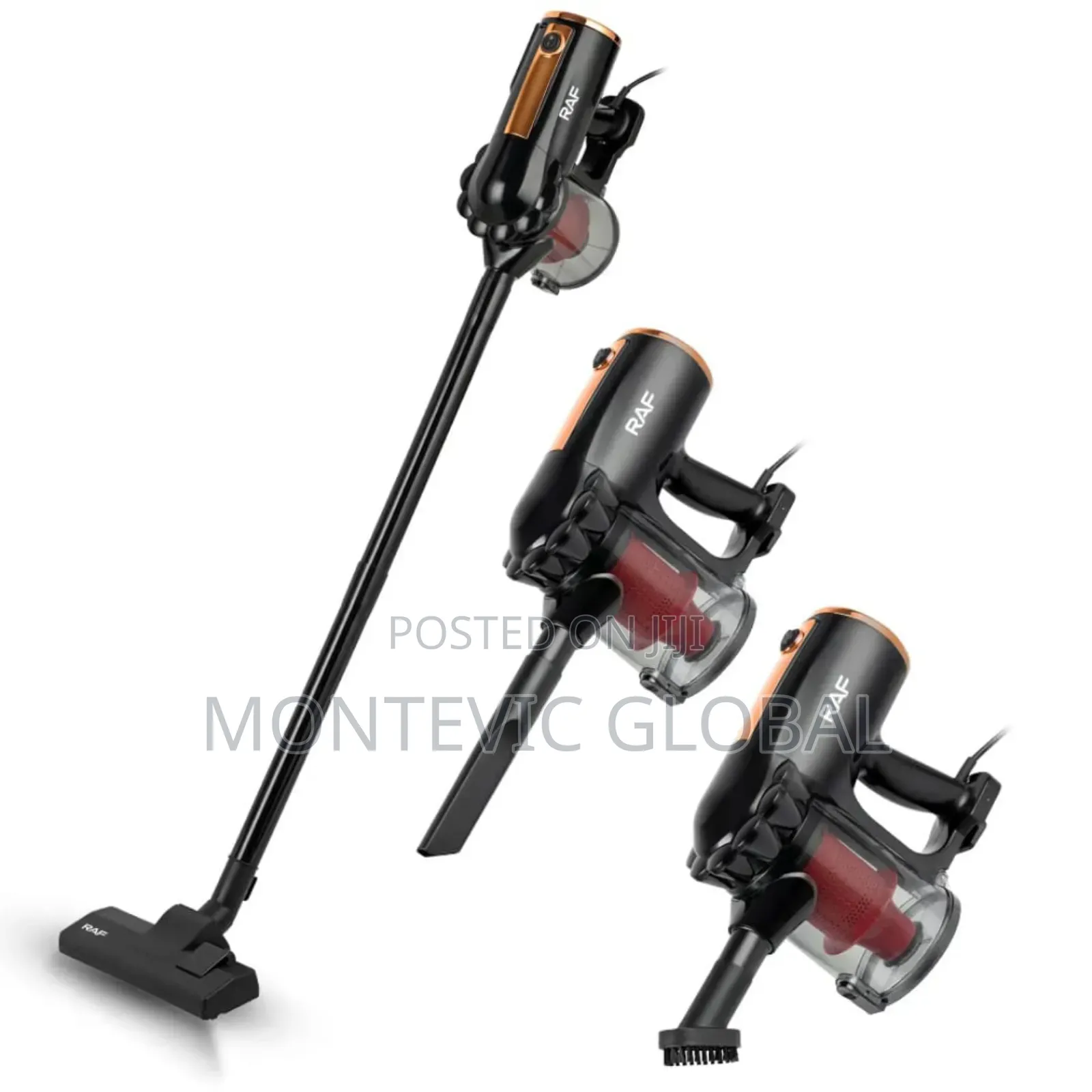 Raf 3 in 1vaccum Cleaner/Vaccum Cleaner